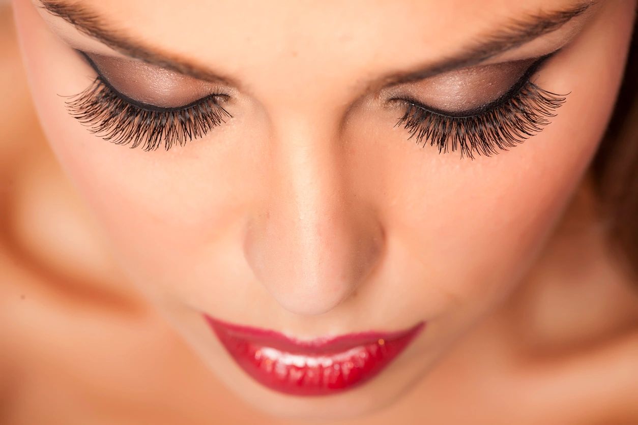 Spa Services - Eyelash Treatment